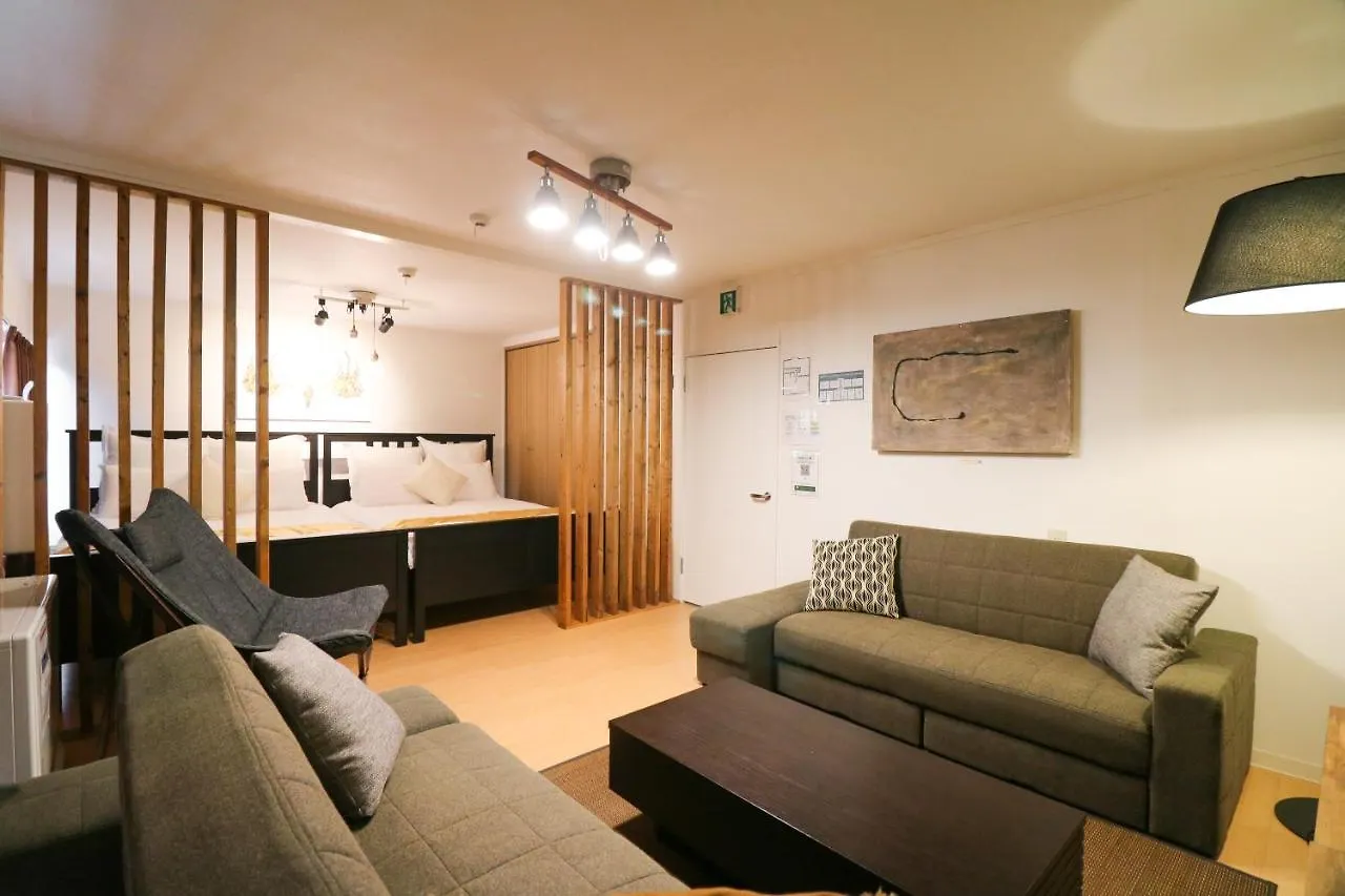 Kubotei Apartamento Sapporo