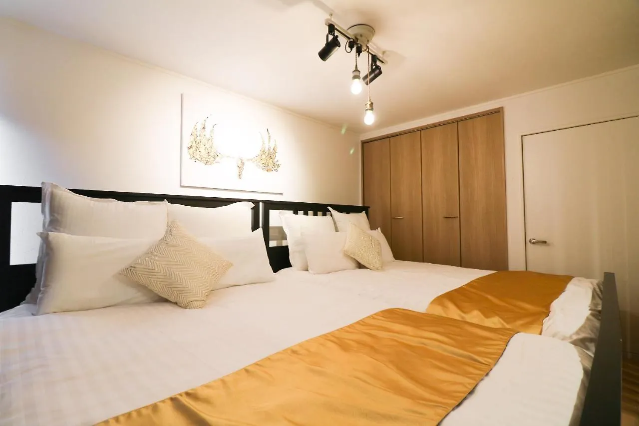 Apartmán Kubotei Sapporo