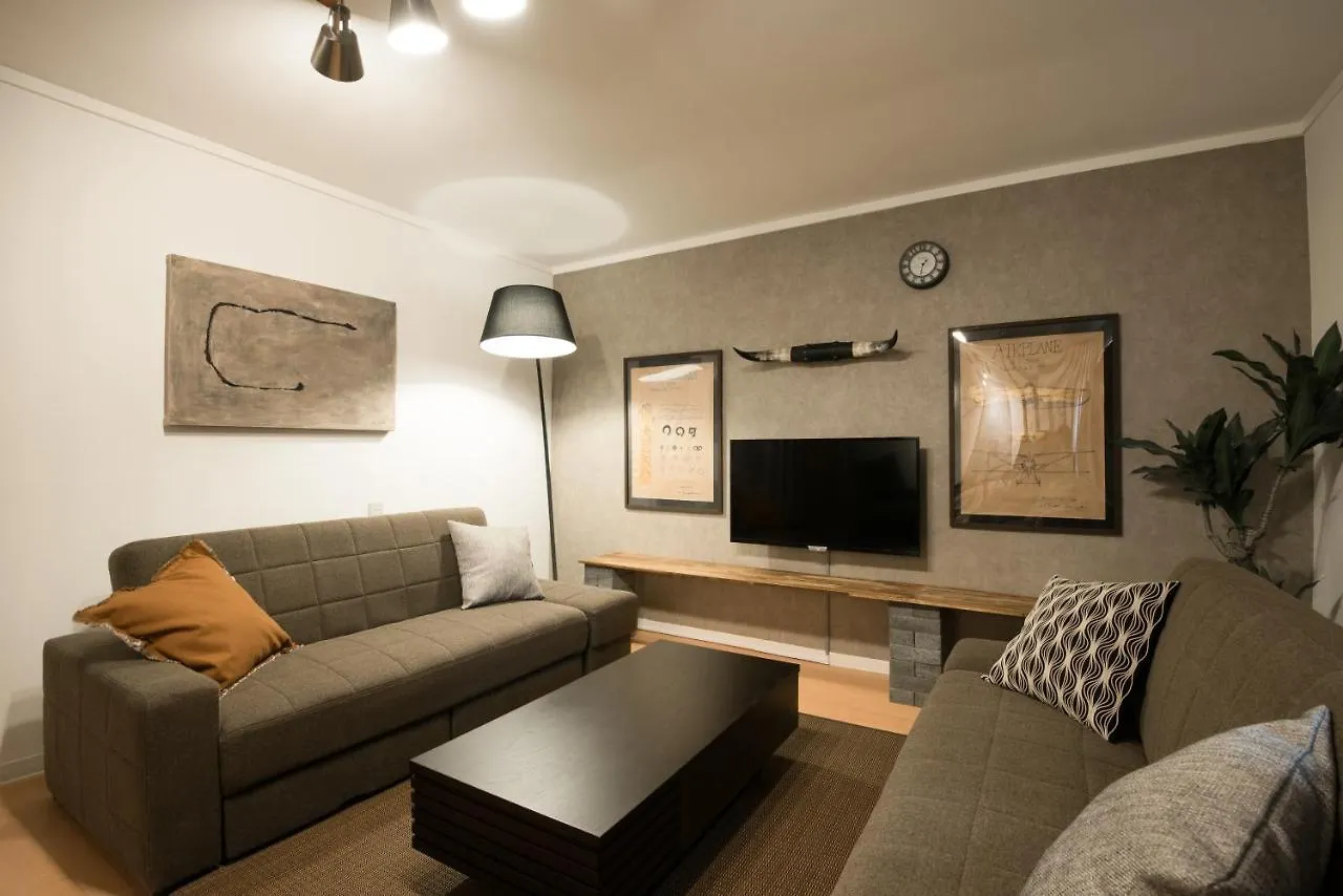 Apartmán Kubotei Sapporo 0*,  Japonsko