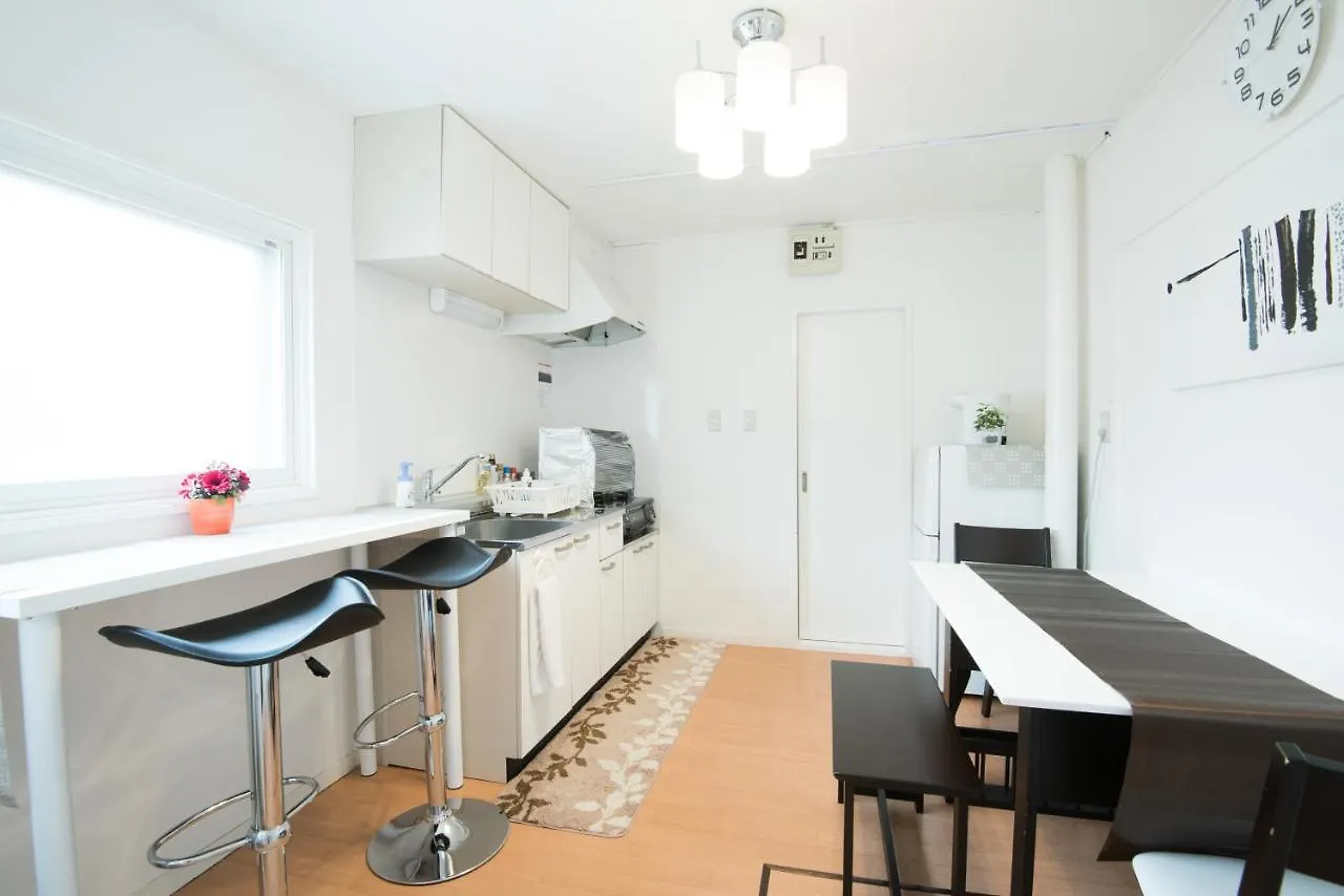 Apartmán Kubotei Sapporo