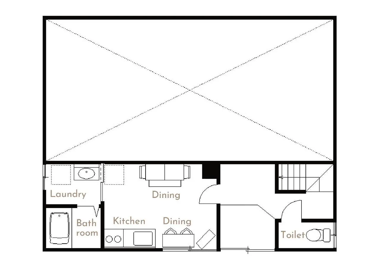 Apartmán Kubotei Sapporo 0*,  Japonsko