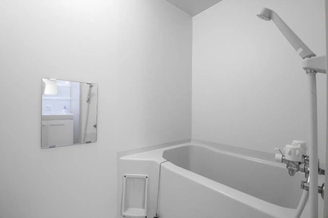 Apartmán Kubotei Sapporo Japonsko
