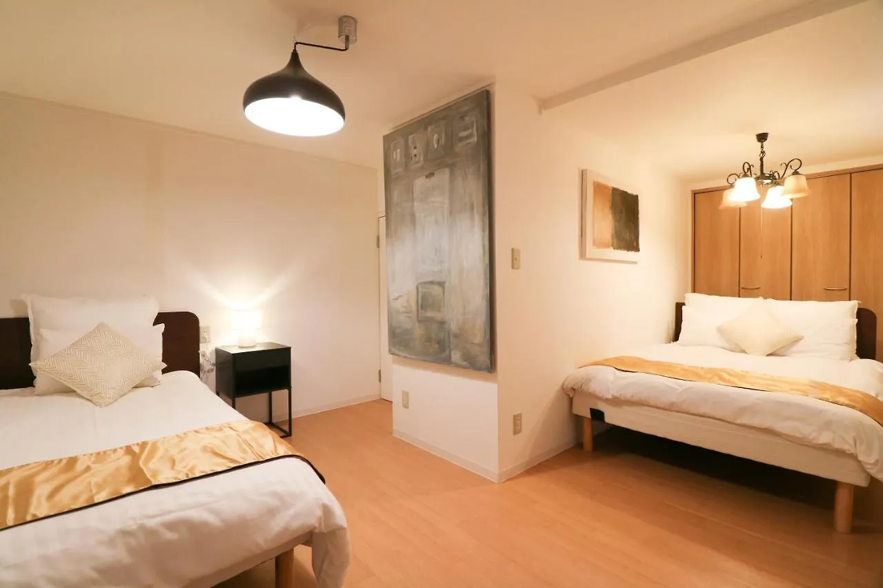 Apartmán Kubotei Sapporo 0*,